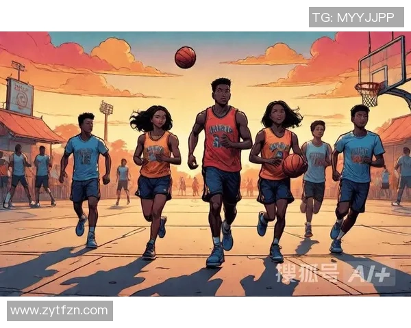 篮球点燃青春激情描绘团队荣耀凝聚拼搏精神共筑梦想舞台